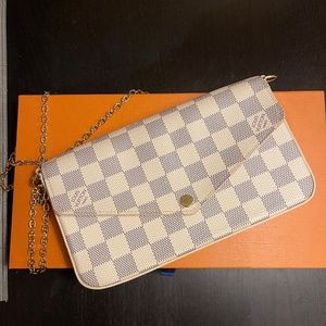 Louis Vuitton Felicie Pochette